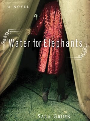 cover image of Water for Elephants